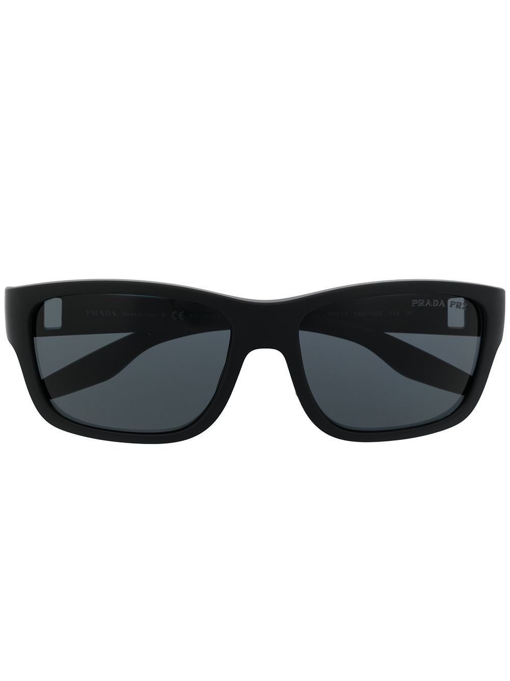 Linea Rosa rectangle-frame sunglasses