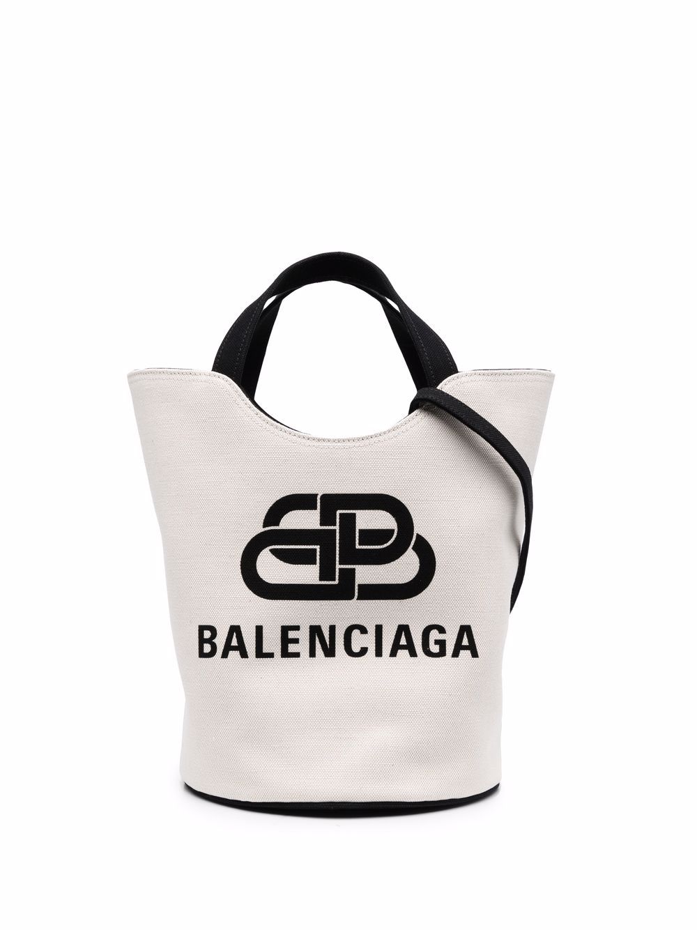 Balenciaga Medium Wave Tote Bag - Farfetch