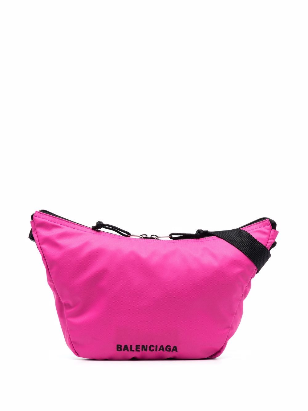 Balenciaga Wheel Sling Shoulder Bag - Farfetch