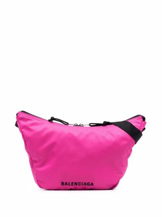 Balenciaga ウィール スリング ショルダーバッグ - Farfetch