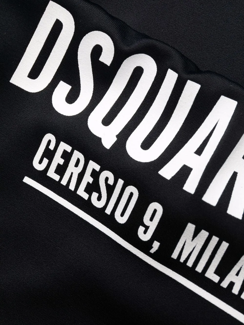 фото Dsquared2 купальник с логотипом