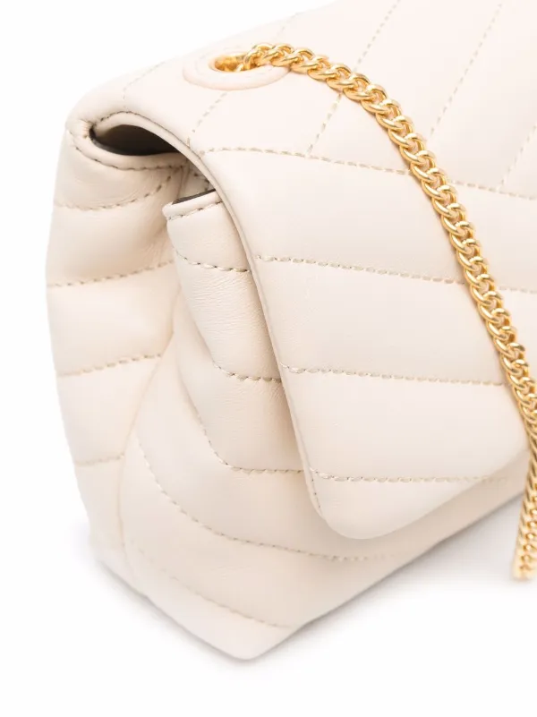 leather regent chain bolsa