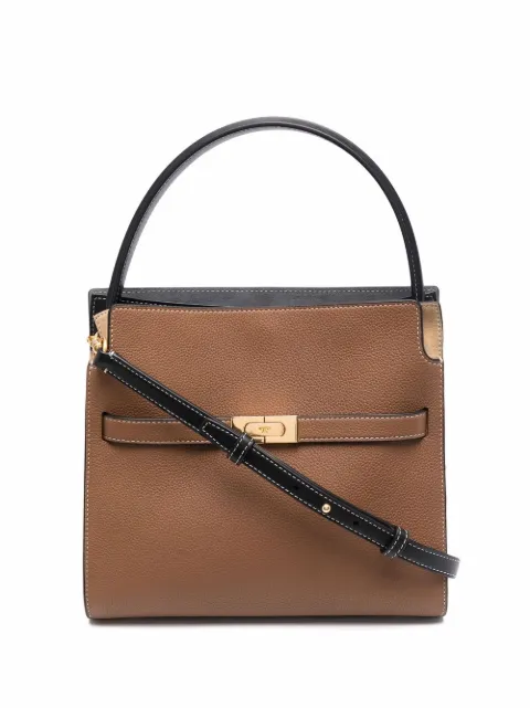 Tory Burch bolsa Lee Radziwill Double