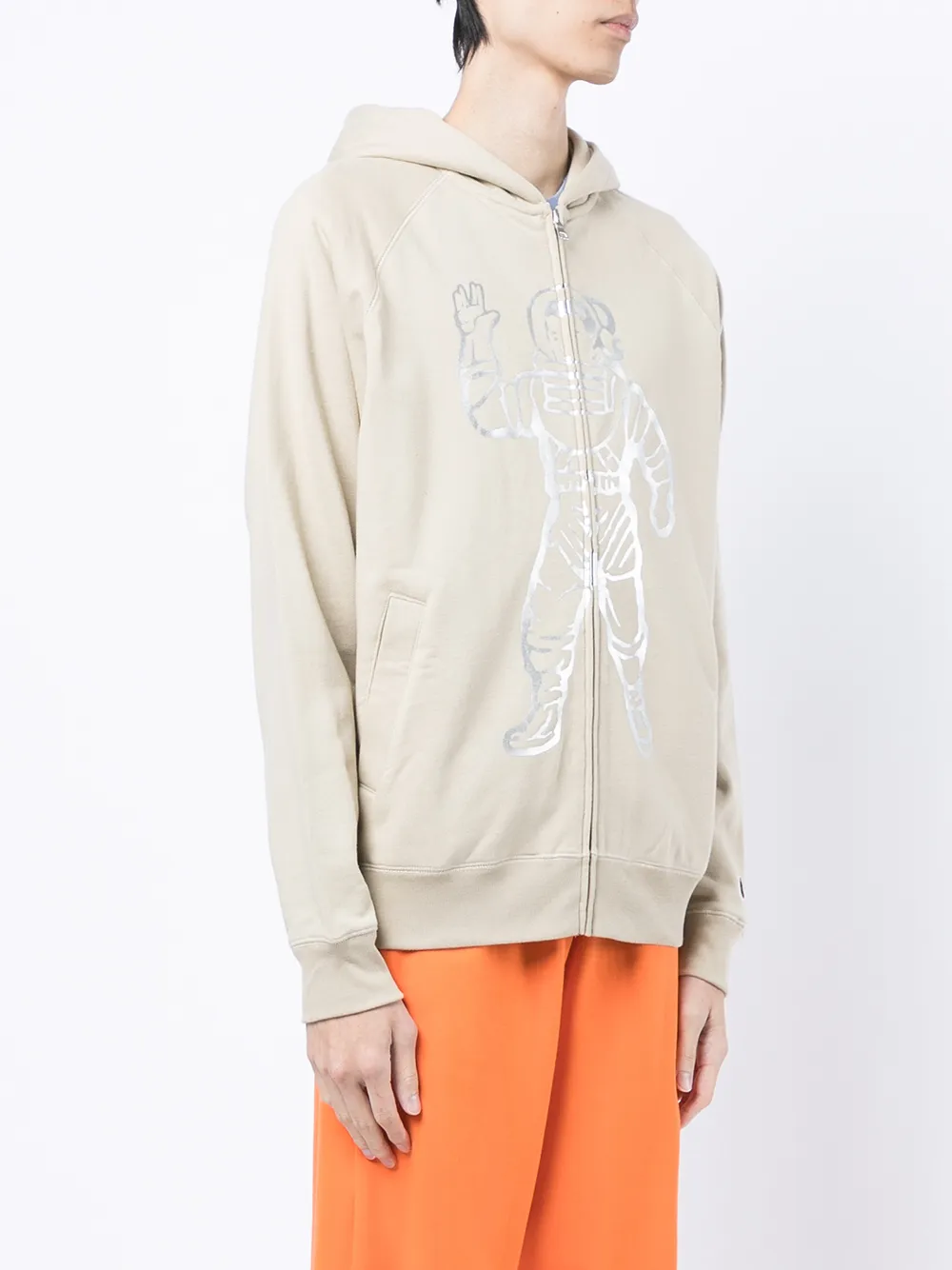 фото Billionaire boys club худи с принтом
