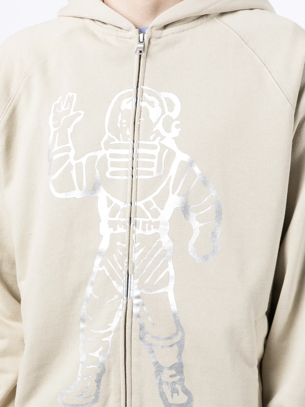 фото Billionaire boys club худи с принтом