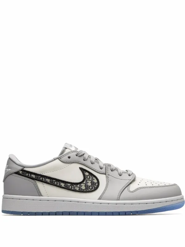 Jordan x Dior Baskets Air Jordan 1 Low - Farfetch