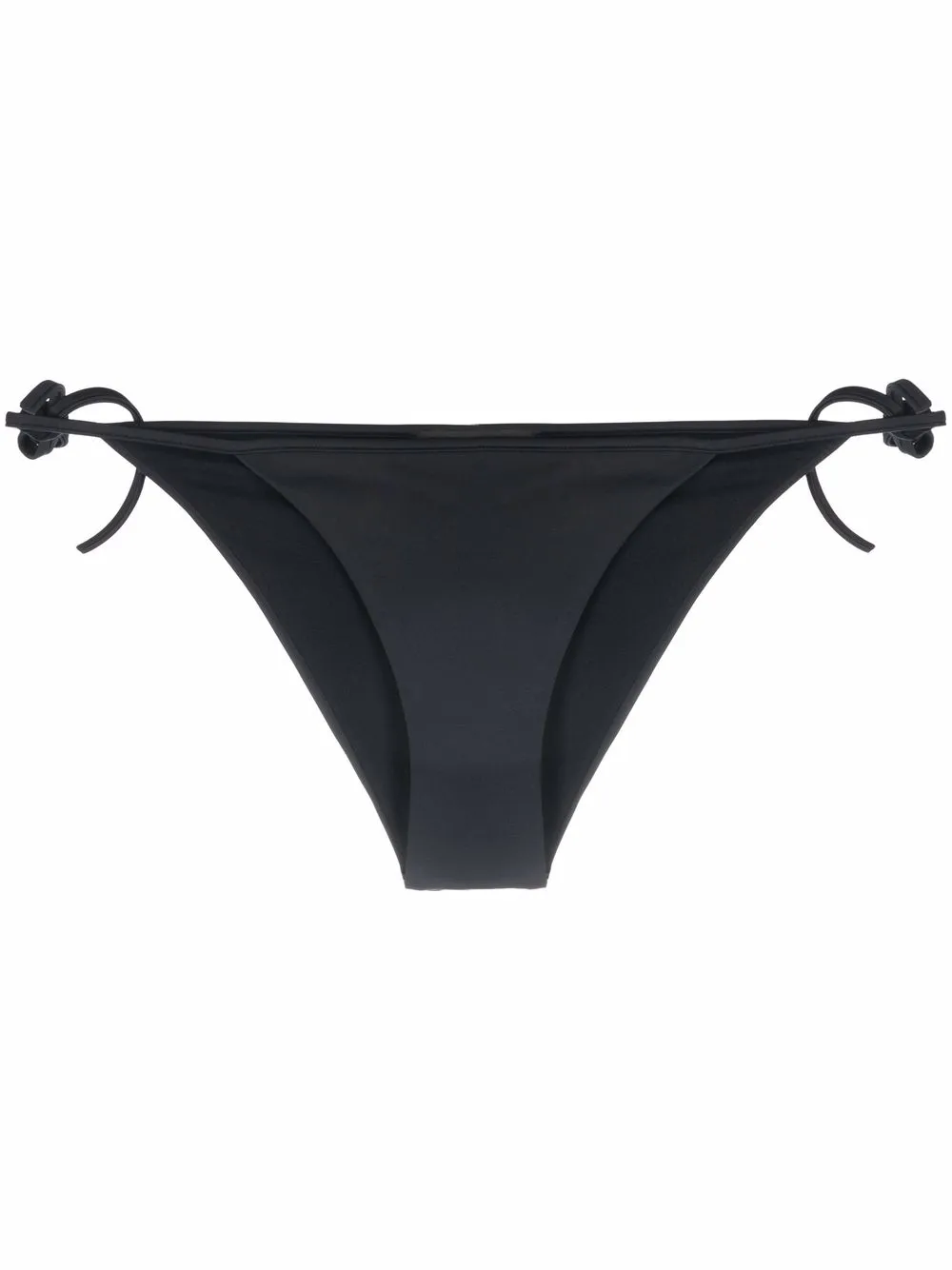 

Dsquared2 bikini bottom con estampado Icon - Negro