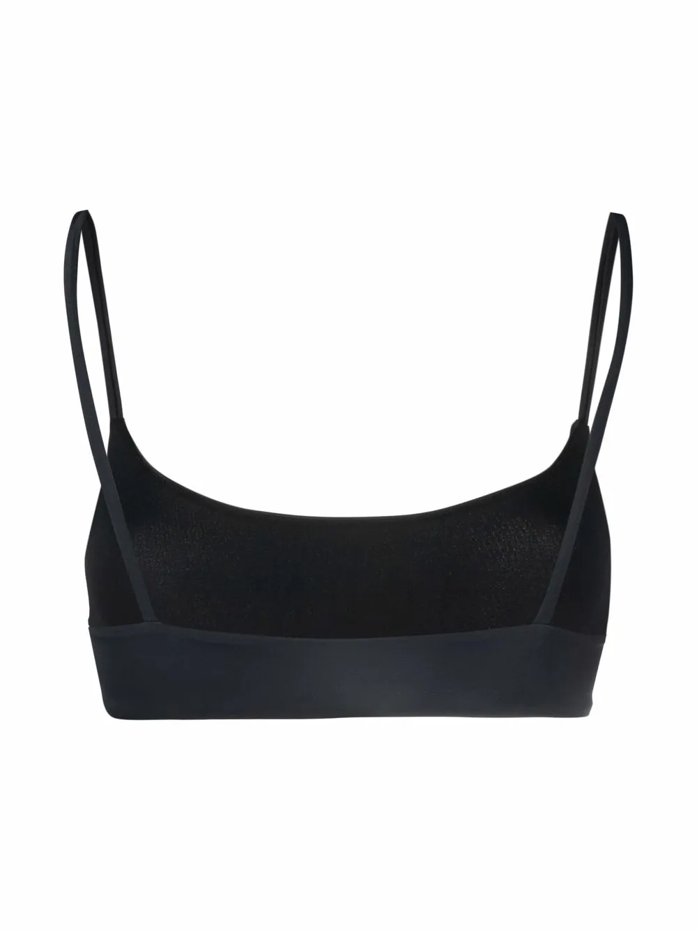 DSQUARED2 Icon-print bikini top | Bikinis | Image 2
