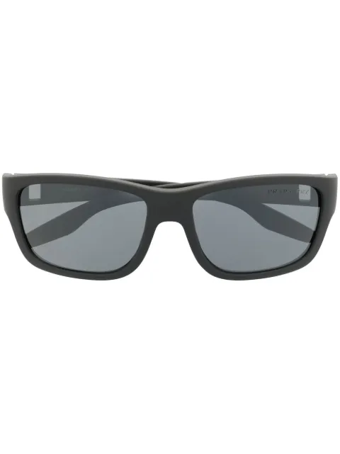 Prada Linea Rossa Linea Rossa square-frame sunglasses