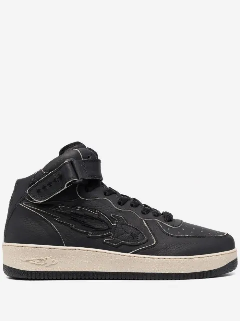 Enterprise Japan rocket high-top sneakers
