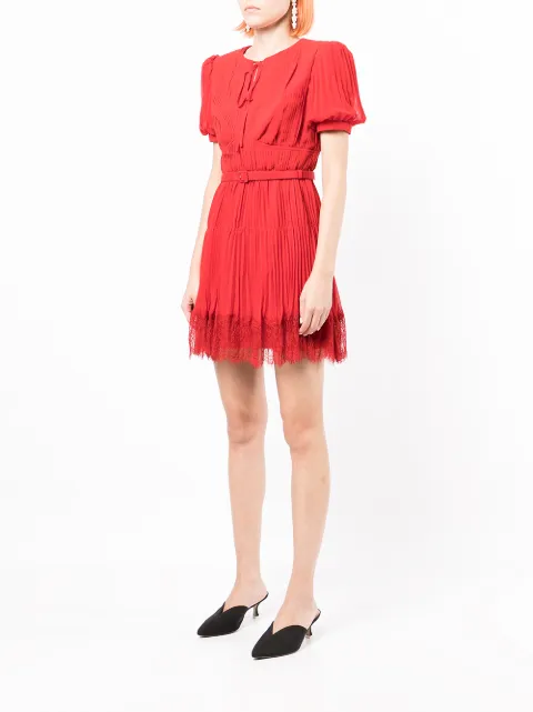 keepsake only surrender mini dress