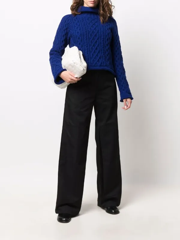 Raf Simons ハイウエスト パンツ 通販 - FARFETCH