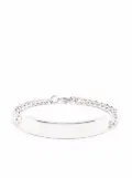 A.P.C. Darwin chain-link bracelet - Silver