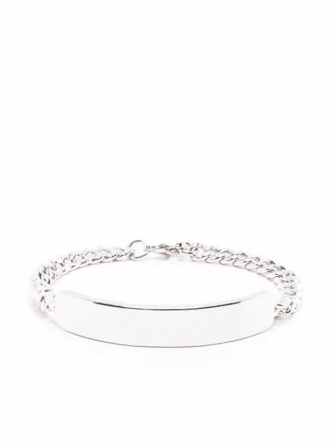 A.P.C. Darwin chain-link bracelet