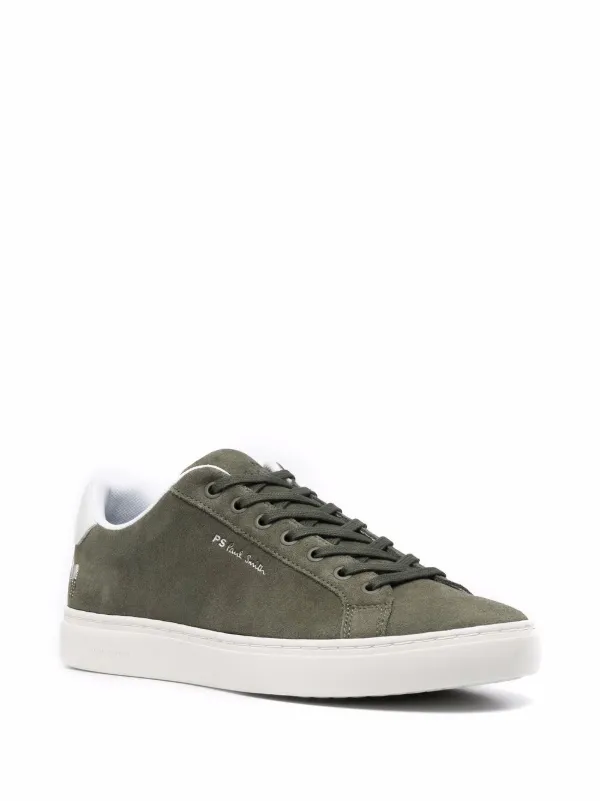 paul smith suede trainers
