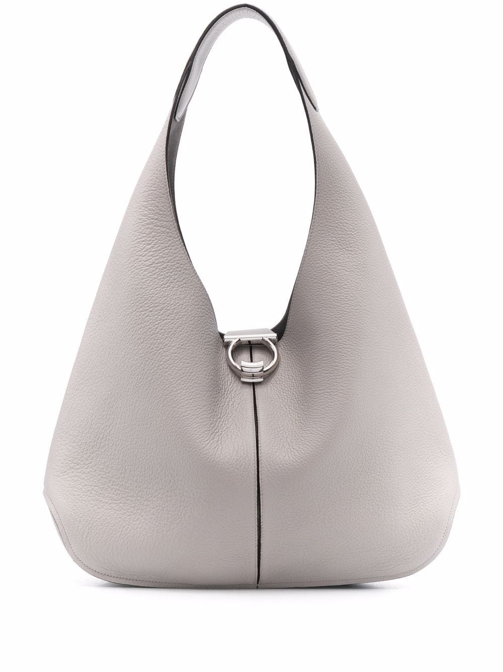 Rank A ｜Ferragamo Gancini 2WAY Handbag Shoulderbag｜22100304