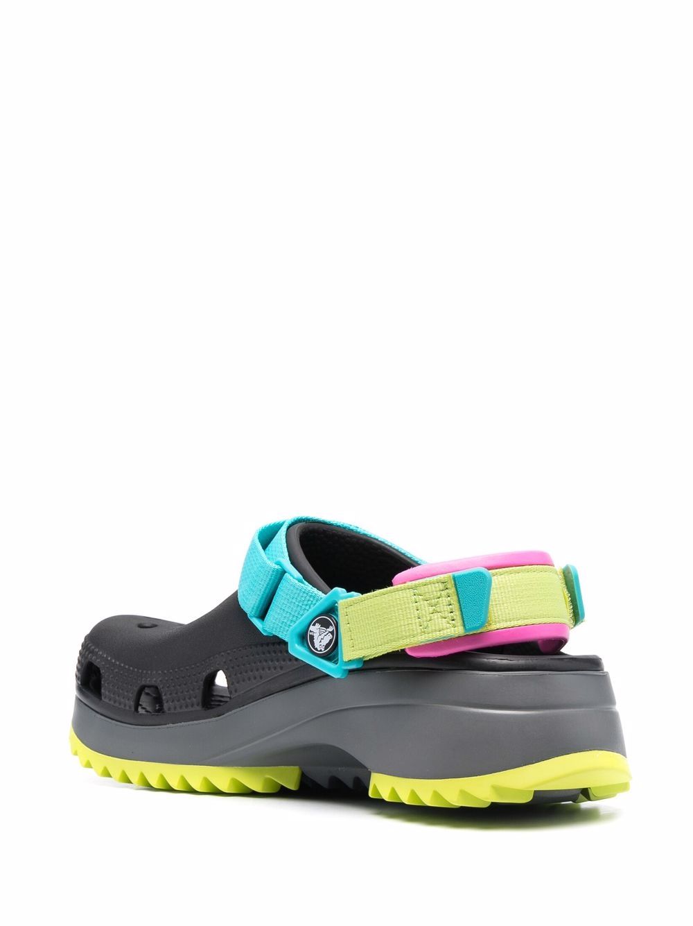 фото Crocs кроксы classic hiker