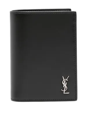 SAINT LAURANT　サンローラン　財布 サンローラン SAINT LAURENT 財布 （ブラック） -ファッション
