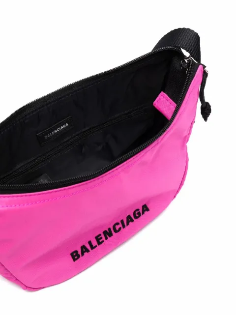 balenciaga techno bolsa