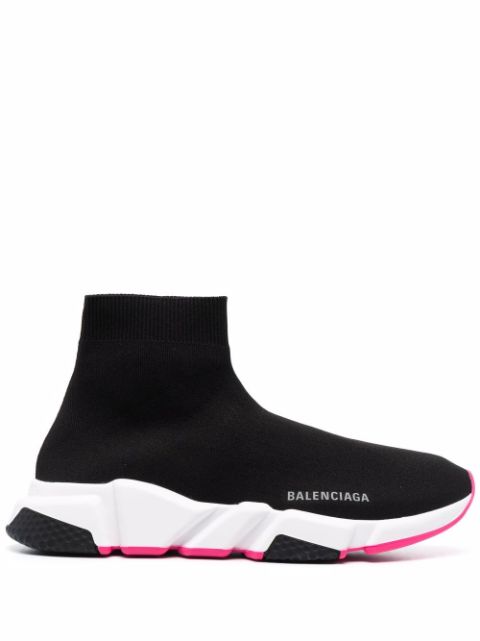 Balenciaga Speed Sock-Sneakers