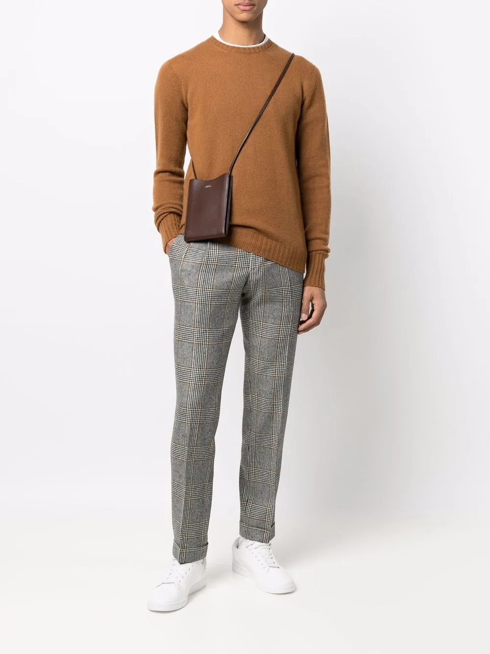 Drumohr pull en cachemire | Pulls | Image 2