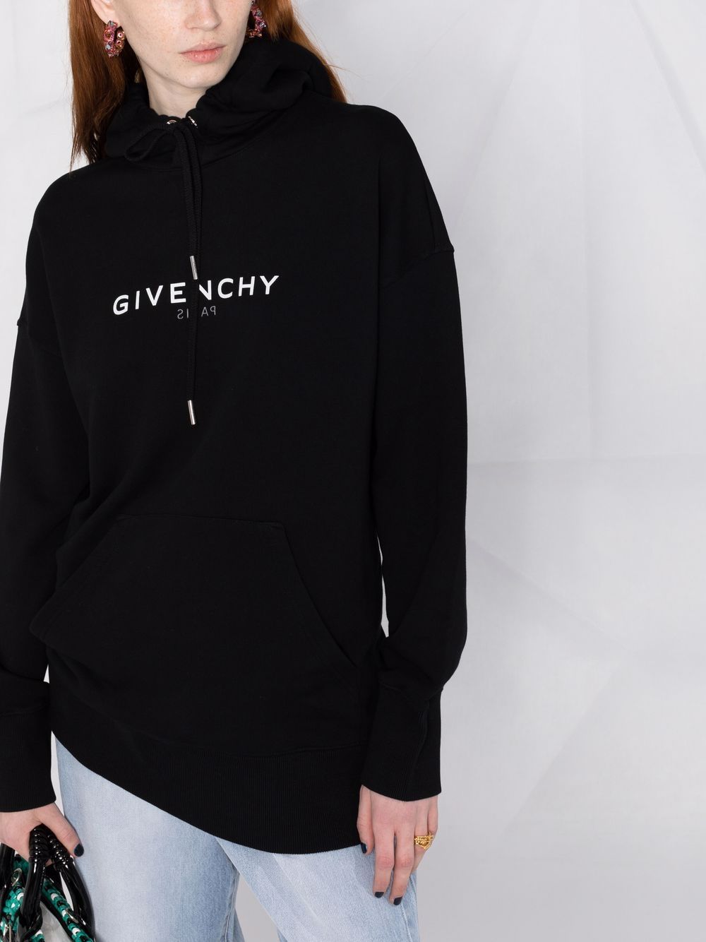 фото Givenchy худи с логотипом