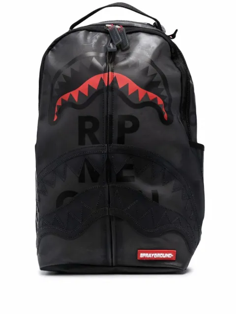 Sprayground Rip Me Open Backpack - Farfetch