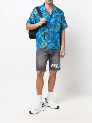 Philipp Plein デニムショートパンツ メンズ通販 - FARFETCH