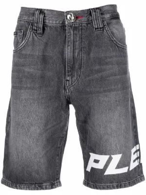Men's Designer Denim Shorts 2018 - Farfetch