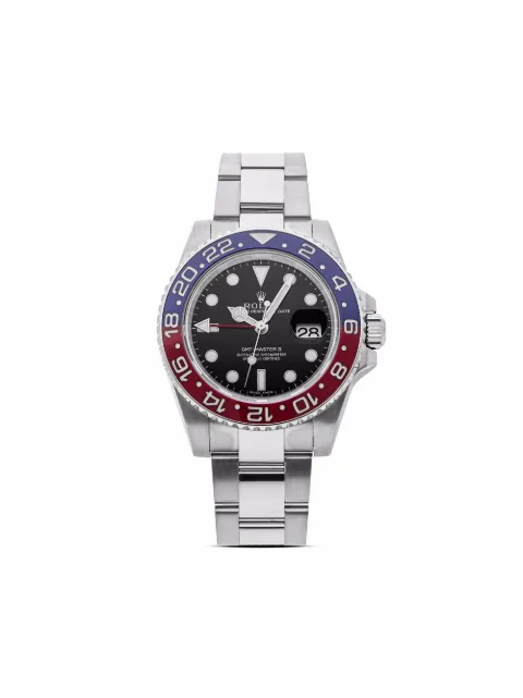 Rolex 2018 Pre-Owned Rolex GMT-Master 