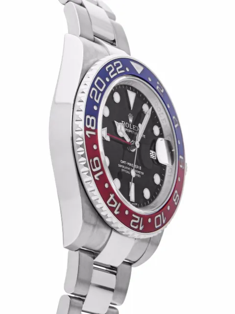 Rolex 2018 Pre-Owned Rolex GMT-Master 