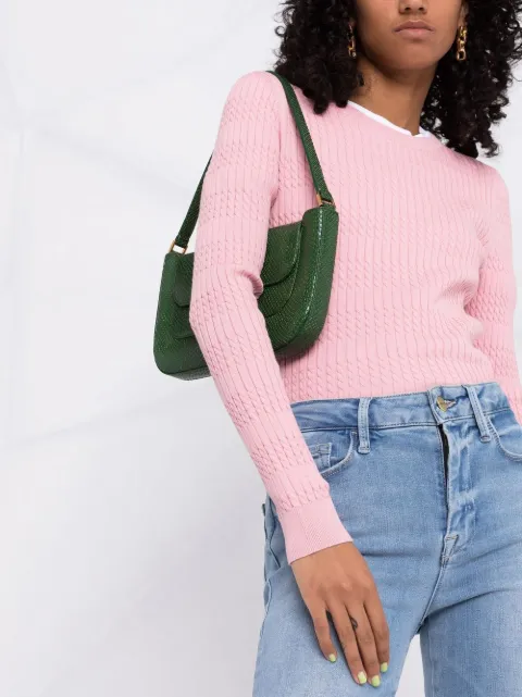 Tommy Hilfiger ribbed-knit Jumper 