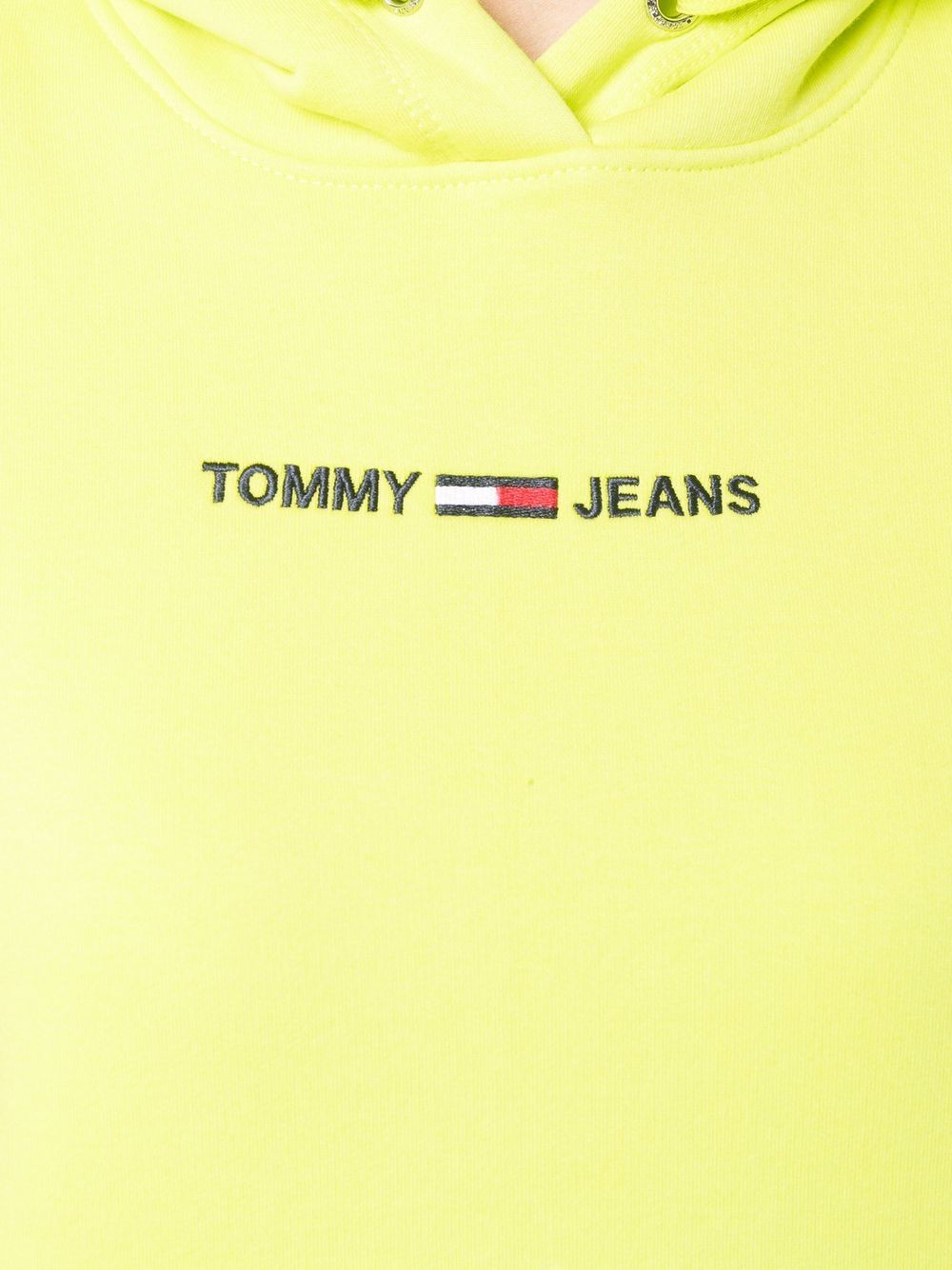 фото Tommy jeans худи с вышитым логотипом