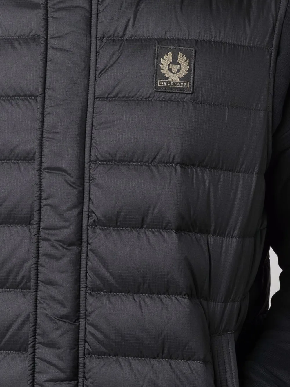 фото Belstaff дутый жилет