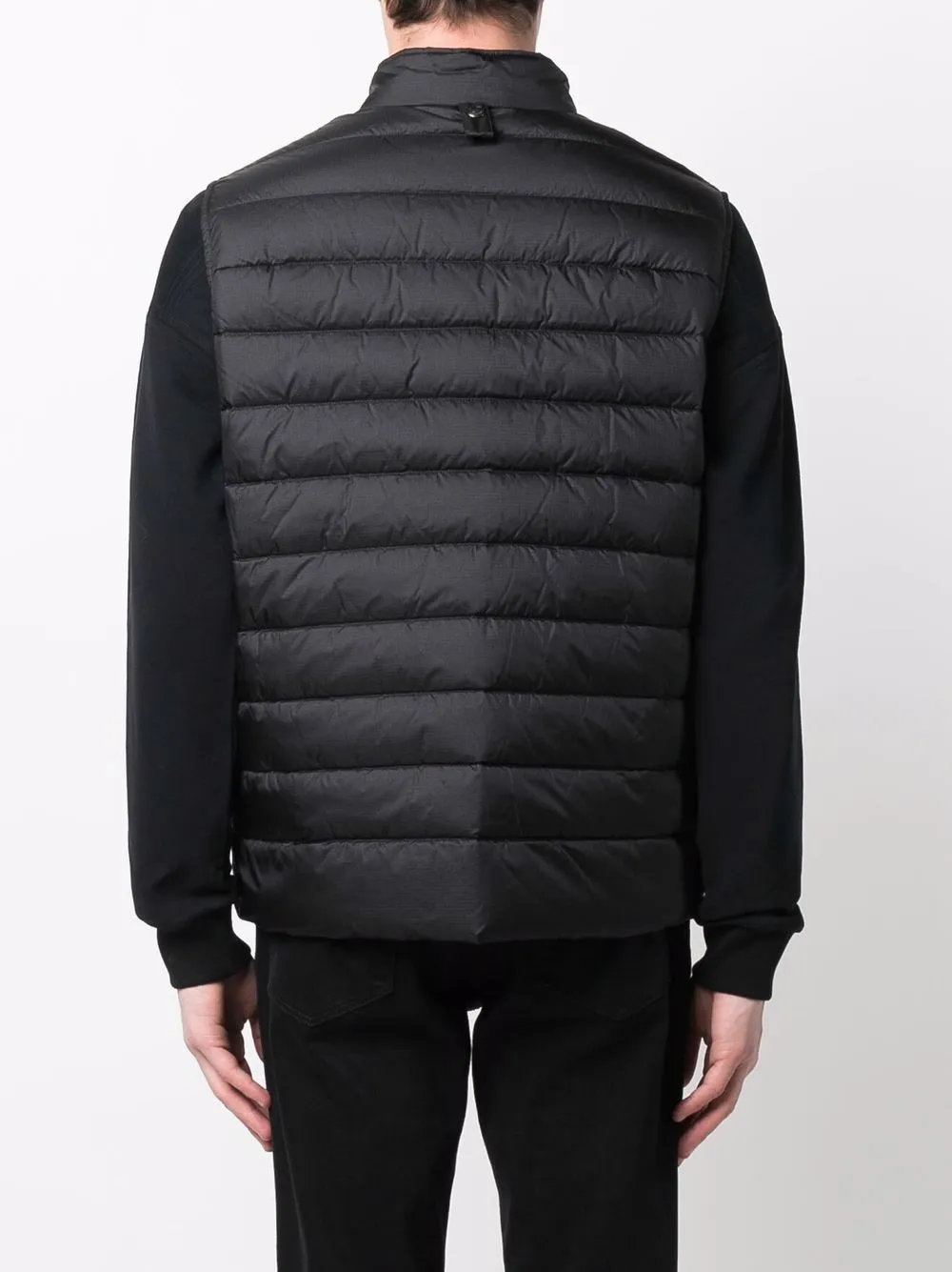 фото Belstaff дутый жилет