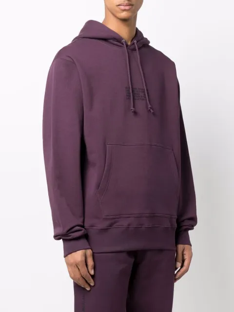 Helmut Lang ロゴ パーカー - Farfetch