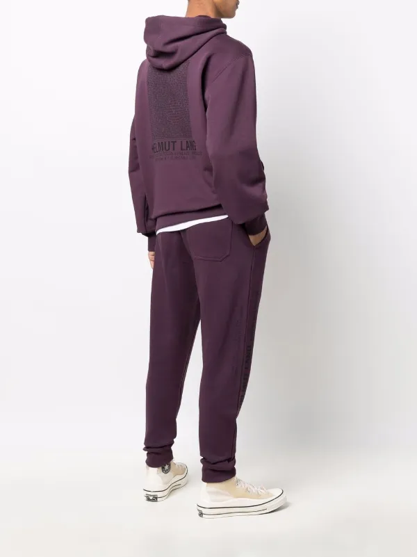 Helmut Lang ロゴ パーカー 通販 - FARFETCH