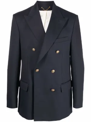 jaeger double breasted suit