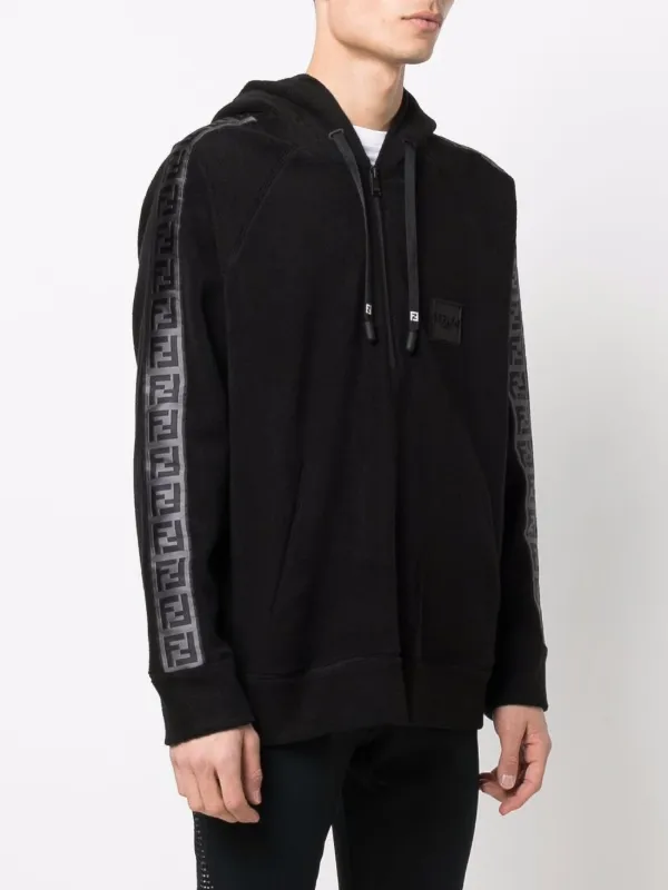 fendi jumper with zip