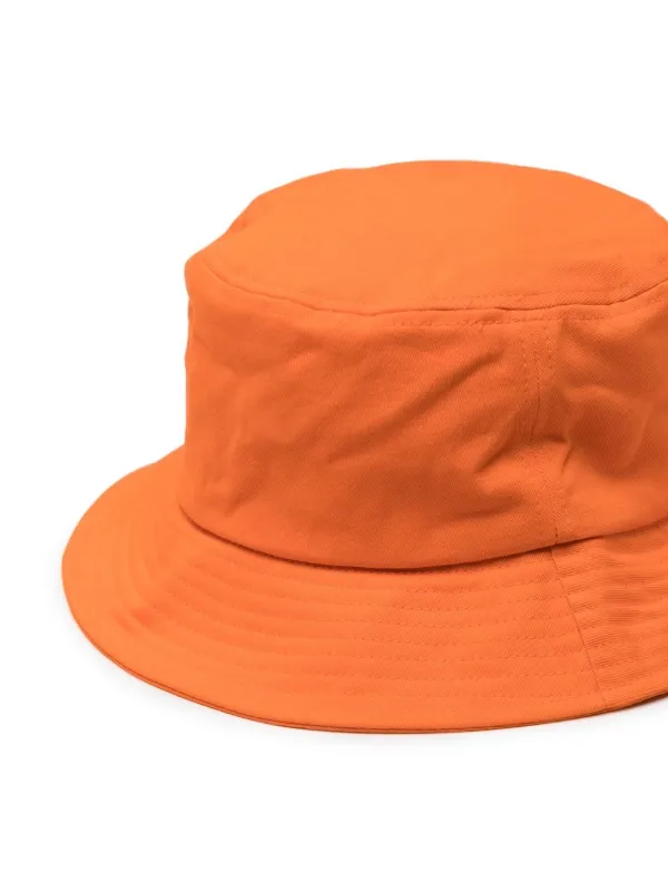 Fiorucci logo-patch Bucket Hat - Farfetch
