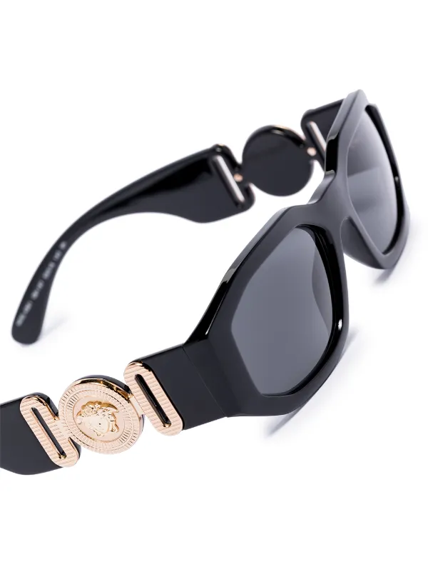 Versace Eyewear ヴェルサーチェ・アイウェア メドゥーサ スクエア ...