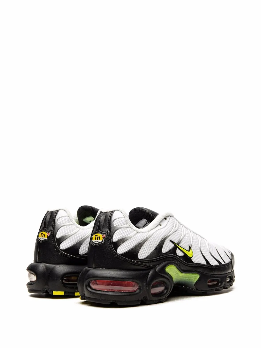 Nike Air Max Plus sneakers Wit