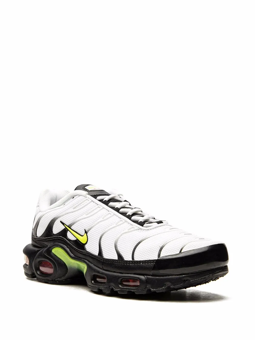 Nike Air Max Plus sneakers Wit