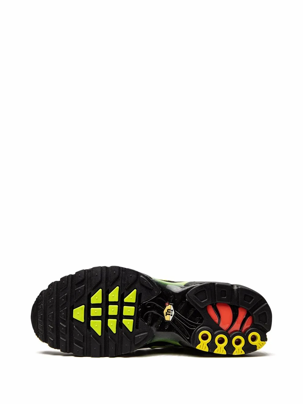 Nike Air Max Plus sneakers Wit