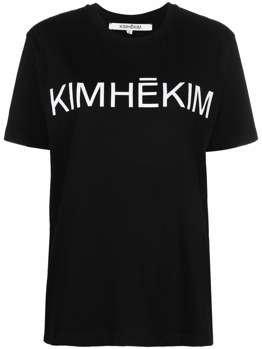 Kimhekim logo-printed T-shirt - Farfetch