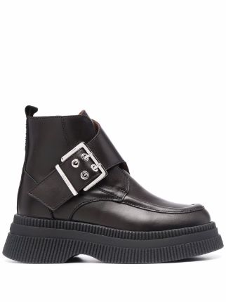 Balenciaga creeper clearance boots