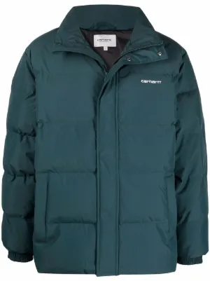 carhartt down jacket