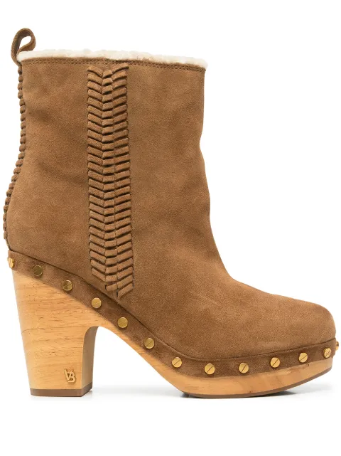 veronica beard brown boots