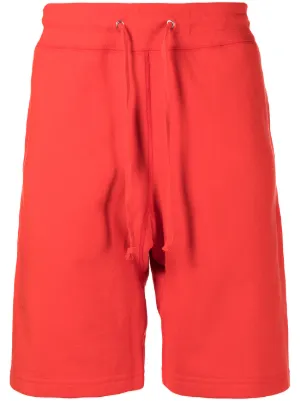 Mens cotton deals drawstring shorts