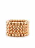 Pragnell 18kt yellow gold Bohemia expandable ring